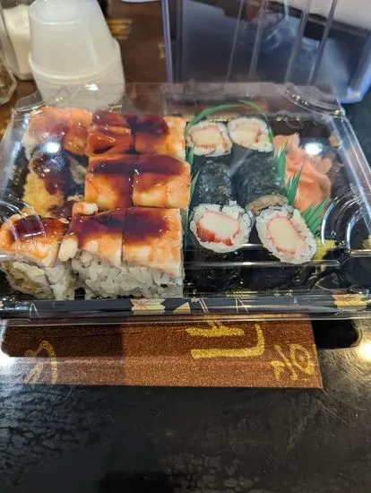 Osaka Hibachi & Sushi