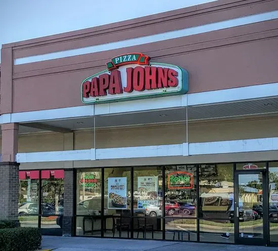 Papa Johns Pizza