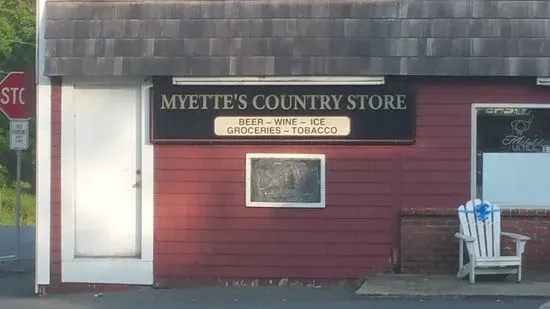Myette's Country Store