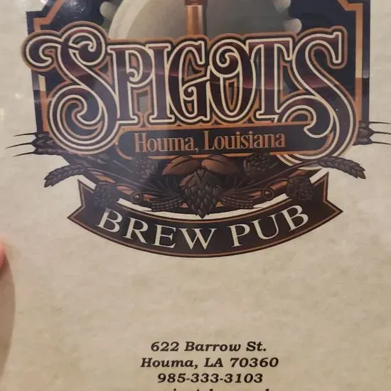 Spigots Brew Pub