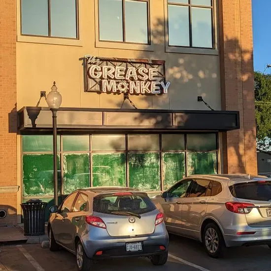 Grease Monkey Burger Shop