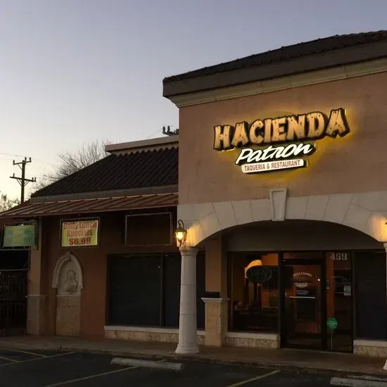 Hacienda Patron Taqueria Y Restaurant