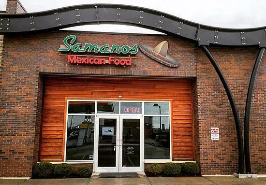 Samano's Mexican Food