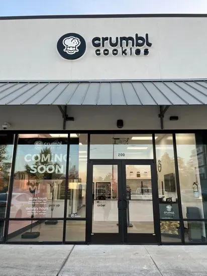 Crumbl - Conroe