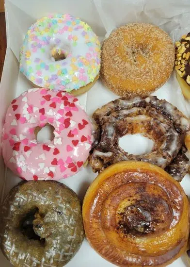 Gaston Donuts