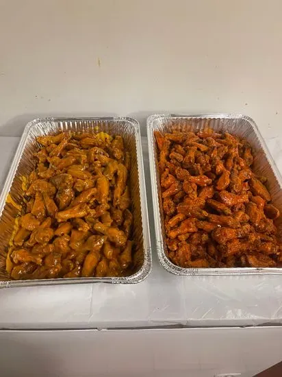 Da “Sauce” Wings & Things