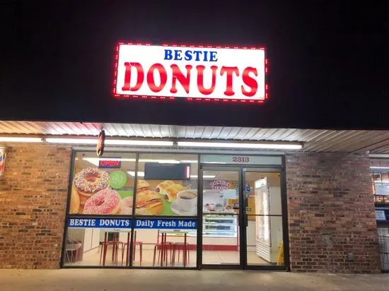 Bestie Donuts