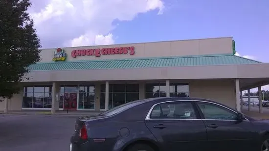 Chuck E. Cheese