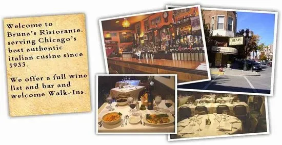 Bruna's Ristorante