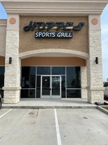 HOPPE'S SPORTS GRILL