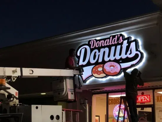 Donald's Donuts