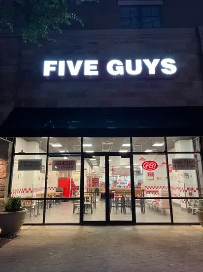 Five Guys