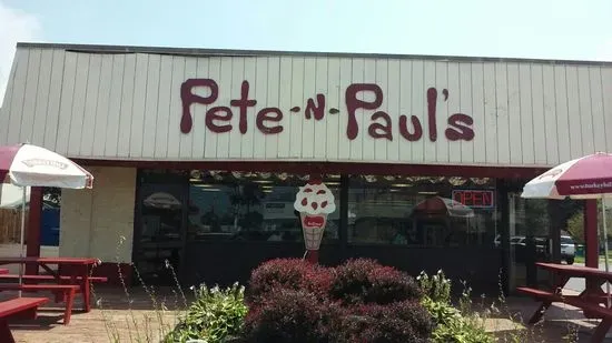 Pete-n-Paul's Pockets