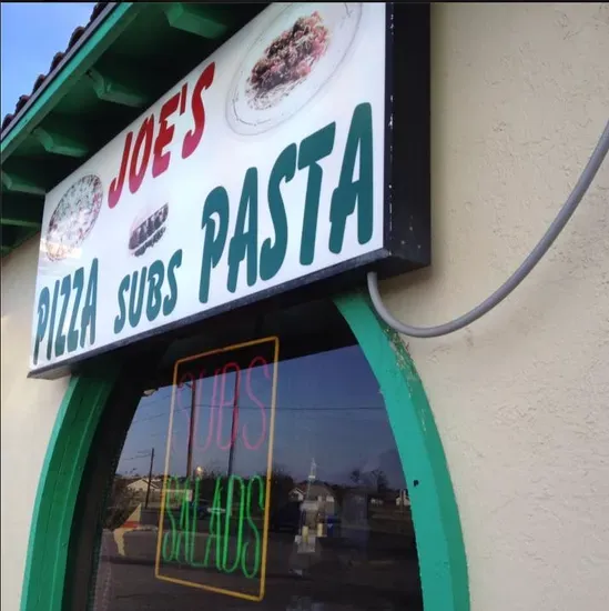 Joe's Pizza & Pasta