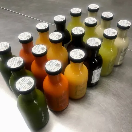 Boulder Juicery