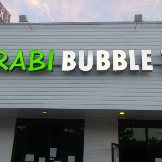 Kurabi Bubble Tea