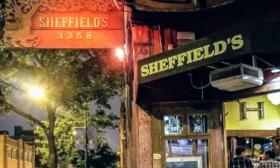 Sheffield's Wine & Beer Garden