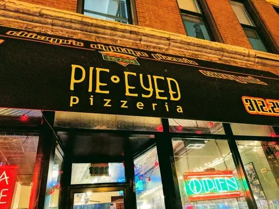 Pie-Eyed Pizzeria