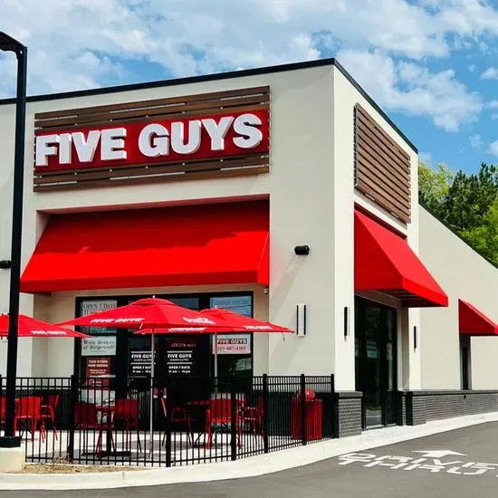 Five Guys