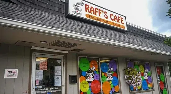 Raffs Cafe