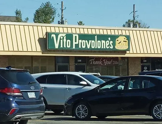 Vito Provolone's