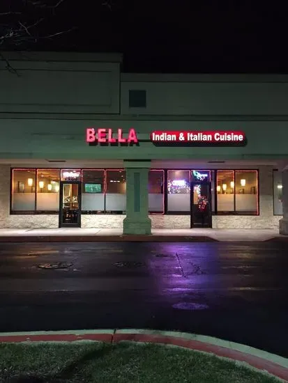 Bella Indian & Italian Cuisine