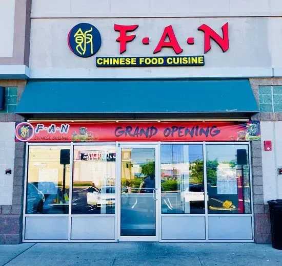 F•A•N Chinese Cuisine