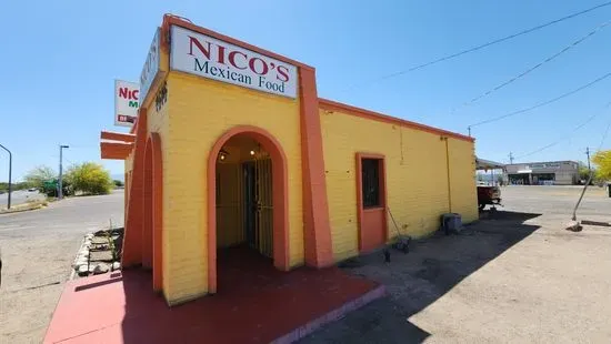 Nico's Mexican Food