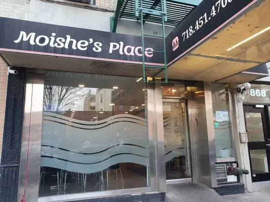 Moishe's Place