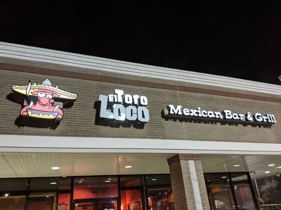 El Toro Loco at Kirby Rd