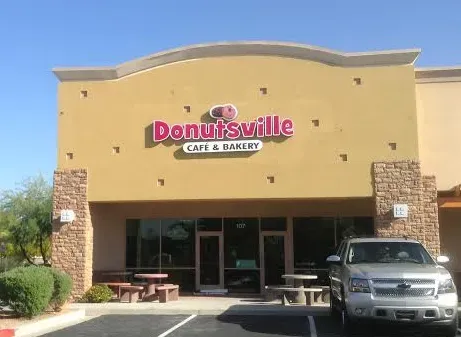 Donutsville