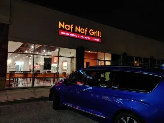 Naf Naf Grill