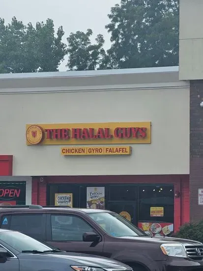 The Halal Guys