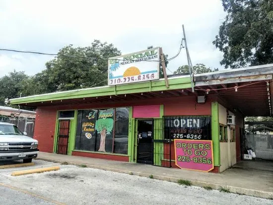 El Nogal Mexican Restaurant