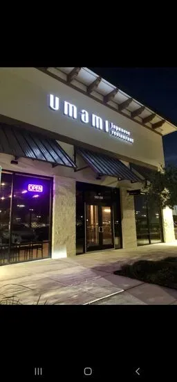 Umami Japanese Restaurant