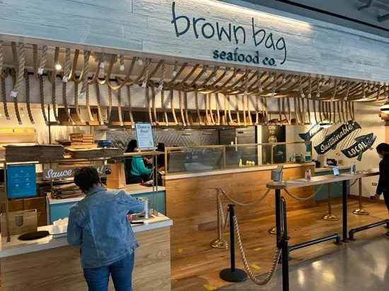 Brown Bag Seafood Co.