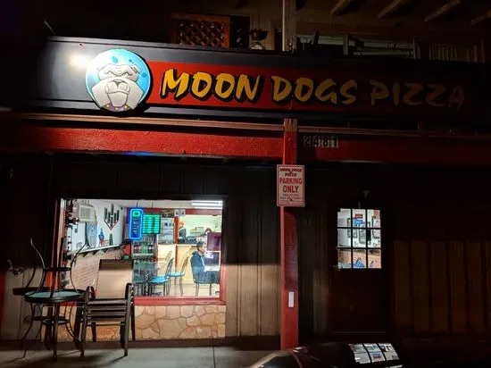 Moondog's Pizza & Dinner