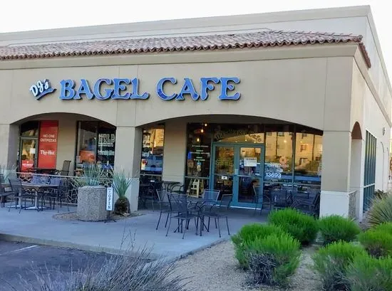 DJ's Bagel Café