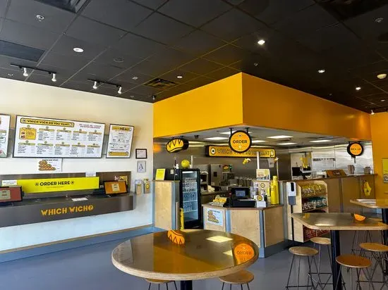 Which Wich Superior Sandwiches