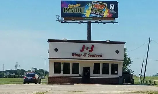 J&J Wings & Seafood