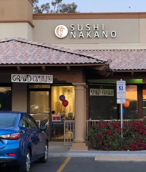 Sushi Nakano