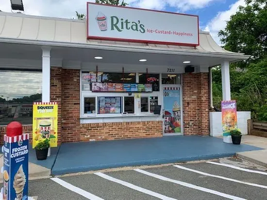 Rita's Italian Ice & Frozen Custard