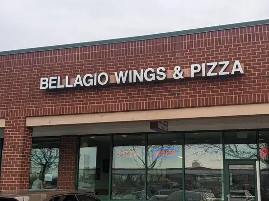 Bellagio Wings & Pizza