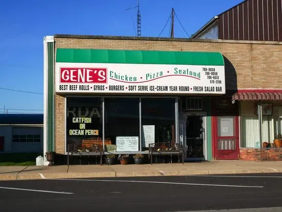 Gene's Chicken & Pizza & Seafood, Inc.