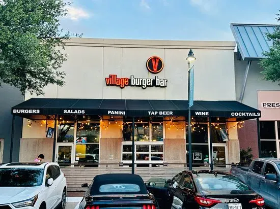 Village Burger Bar