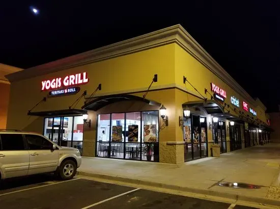 Yogis Grill (foothills)