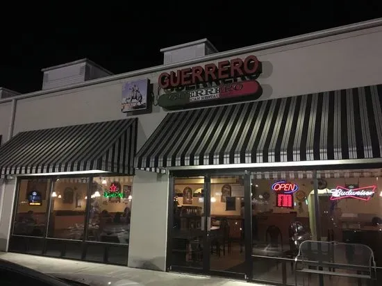 Guerrero Mexican Restaurant