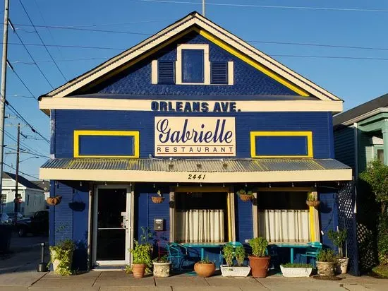 Gabrielle Restaurant