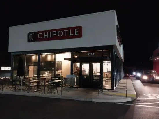 Chipotle Mexican Grill