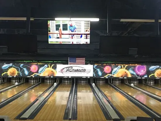 Patel's Kingston Lanes